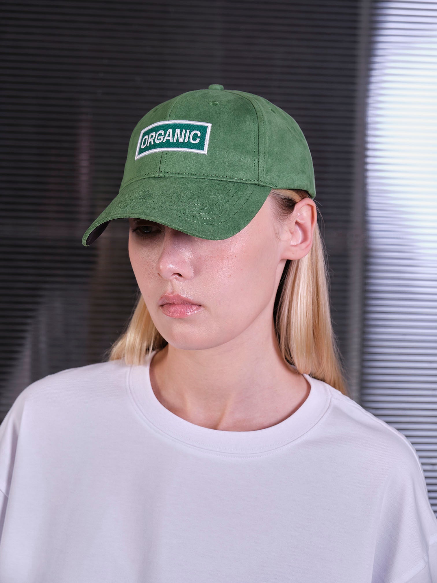 Signature Cap-ORGANIC