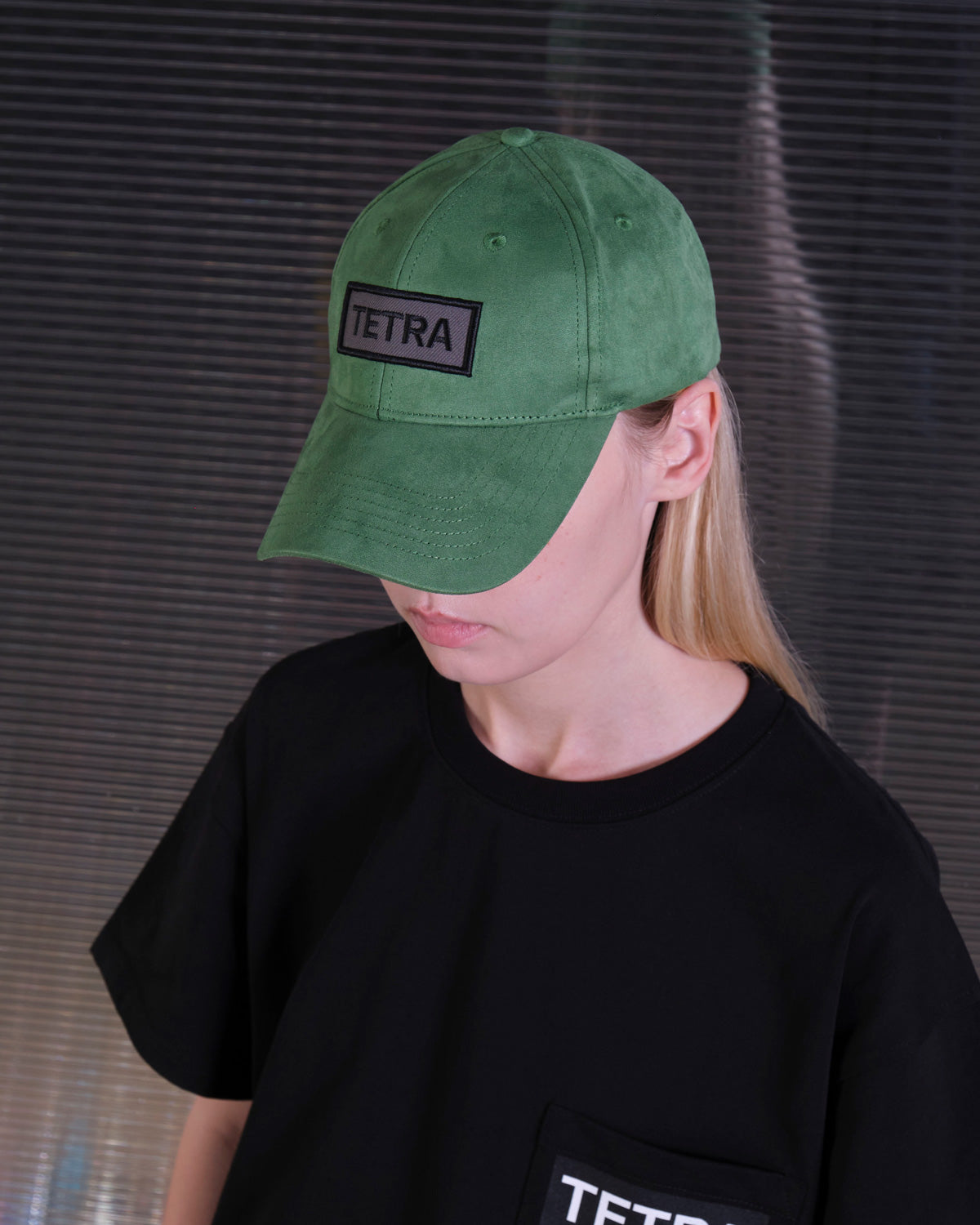 Signature Cap-TETRA