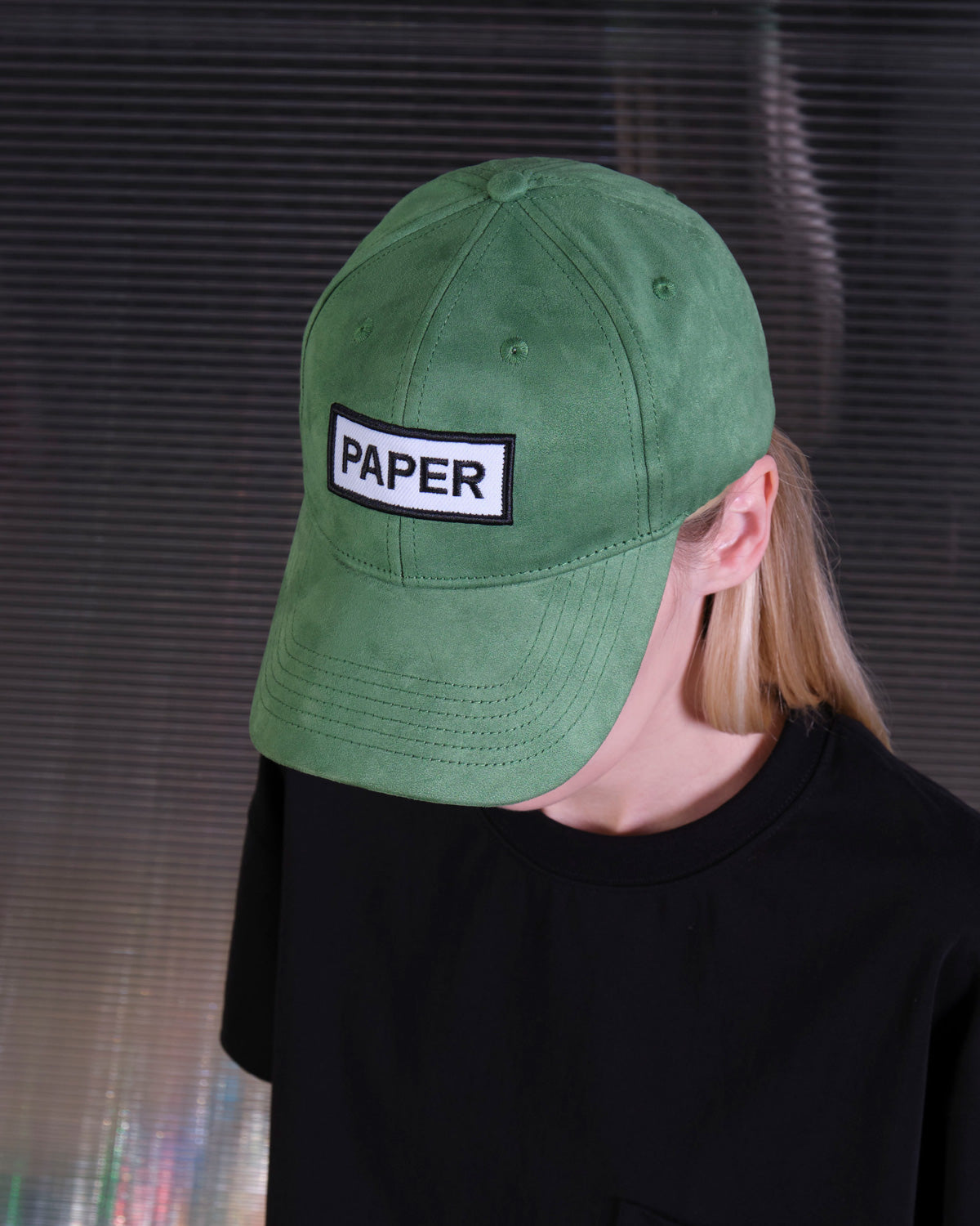 Signature Cap-PAPER