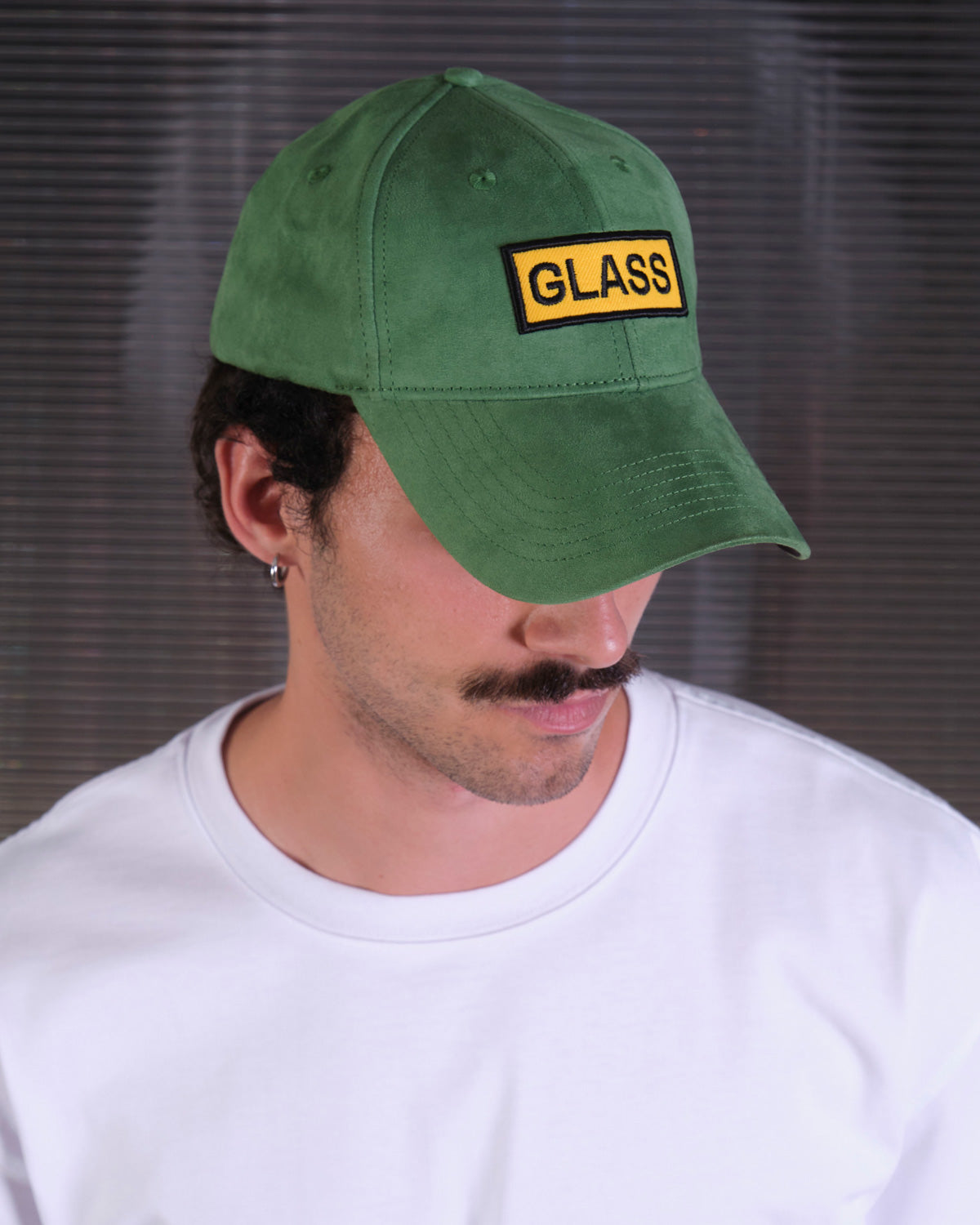 Signature Cap-GLASS